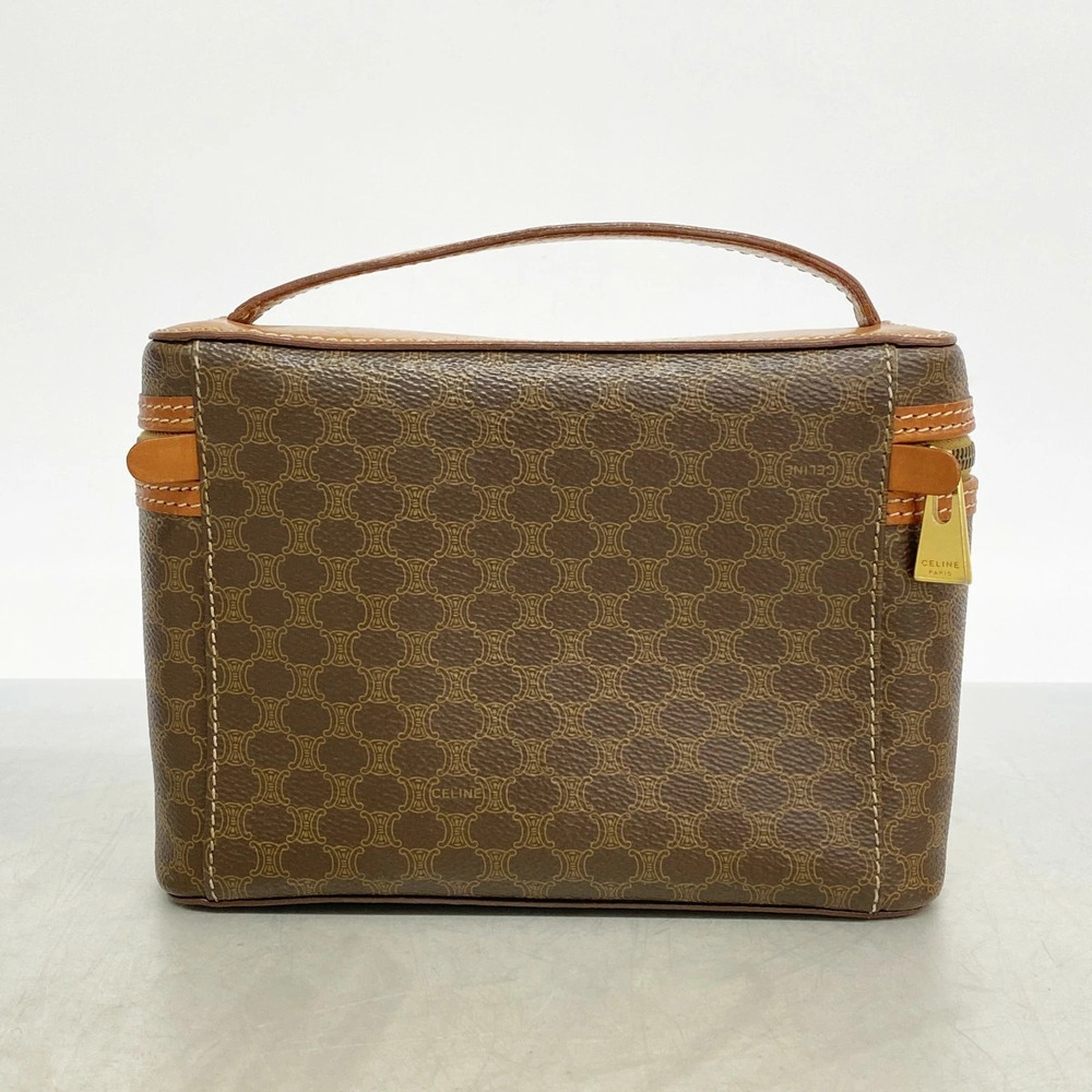 Vanity Bag Macadam Brown Gold - Picture 10 of 10